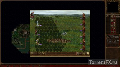     3:   / Heroes of Might & Magic 3: Horn of the Abyss [v1.3.5] (2015) PC