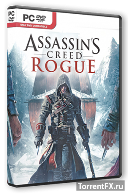 Assassin's Creed: Rogue (2015) PC | RePack  R.G. Steamgames