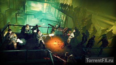 Zombie Army: Trilogy (2015) PC | RePack  xatab