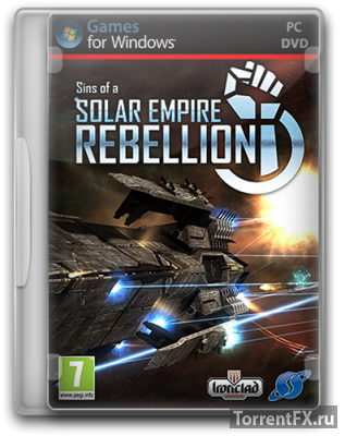    -  / Sins of a Solar Empire - Rebellion (2012) PC | RePack