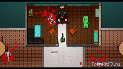 Hotline Miami 2: Wrong Number [v 1.01] (2015) PC | 