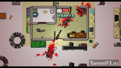 Hotline Miami 2: Wrong Number [v 1.01] (2015) PC | 