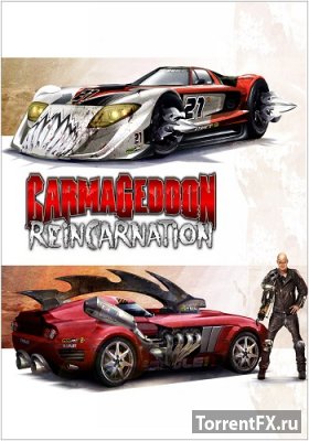 Carmageddon: Reincarnation (2014) RePack  Let'sPlay