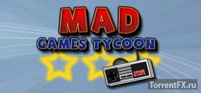 Mad Games Tycoon [v0.150316A] (2015) PC | RePack