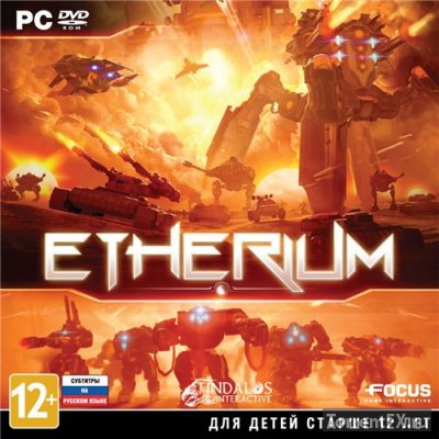 Etherium (2015) PC | Steam-Rip  DWORD