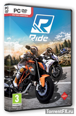 RIDE [+ 2 DLC] (2015) PC | RePack  R.G. Steamgames