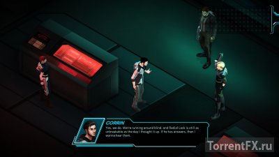 There Came an Echo [v 1.0.6] (2015) PC | 