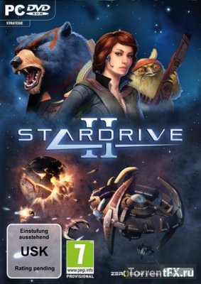 StarDrive 2 [Update 1] (2015) PC | RePack  FitGirl