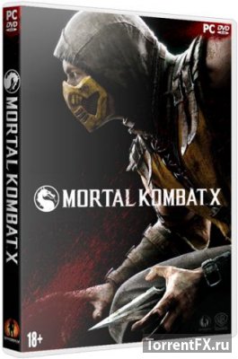Mortal Kombat X (2015/Update 1) RePack  ==