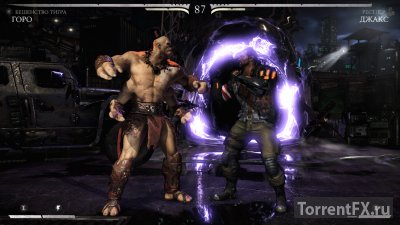 Mortal Kombat X (2015 / Update 18) RePack  xatab