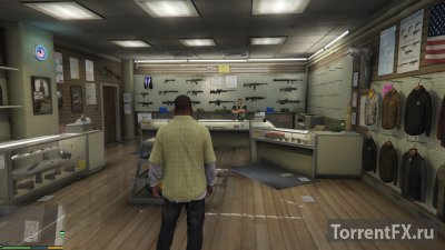 GTA 5 / Grand Theft Auto V (2015/Update 4) RePack  R.G. 