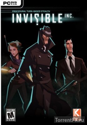 Invisible Inc (2015) PC | Steam-Rip  Let'slay