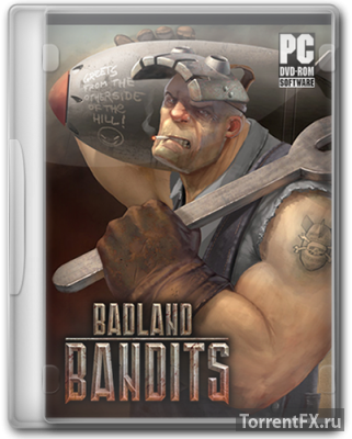 Badland Bandits (2015) PC