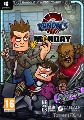 Randal's Monday (2014) PC