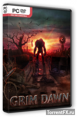 Grim Dawn (2013) PC