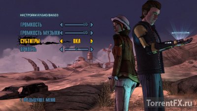 Tales from the Borderlands: Episode 1-3 (2014) PC | RePack  R.G. Catalyst