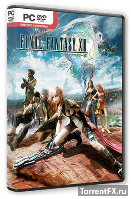 Final Fantasy XIII [Update 3] (2014) PC | RePack  R.G. Steamgames