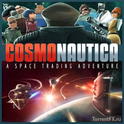 Cosmonautica (2015) PC | RePack  FitGirl