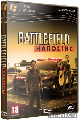 Battlefield Hardline: Digital Deluxe Edition (2015) RePack  xatab