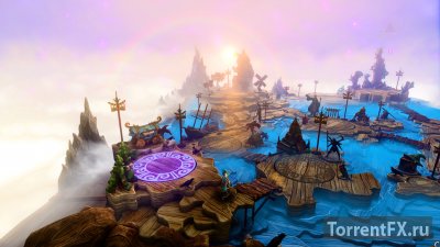 Trine 3: The Artifacts of Power (2015) RePack  uKC