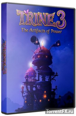 Trine 3: The Artifacts of Power (2015) RePack  uKC