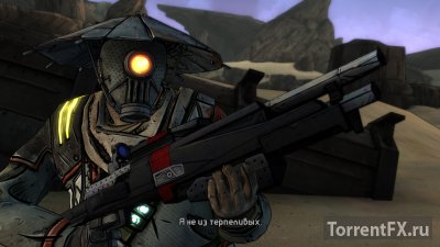 Tales from the Borderlands: Episode 1-4 (2014) RePack  xatab