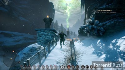 Dragon Age: Inquisition [Update 9] (2014) RePack  xatab
