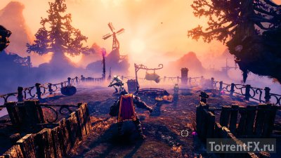 Trine 3: The Artifacts of Power (2015 / Update 1) RePack  R.G. 