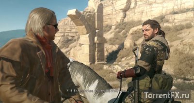 Metal Gear Solid V: The Phantom Pain (2015) PC | 