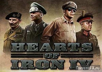 Hearts of Iron IV (2015) | 