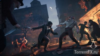 Assassin's Creed: Syndicate (2015) | 