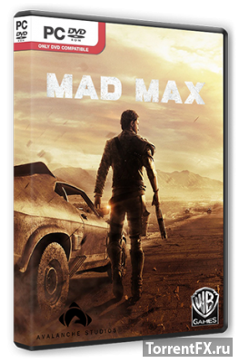 Mad Max (2015) RePack  R.G. Steamgames