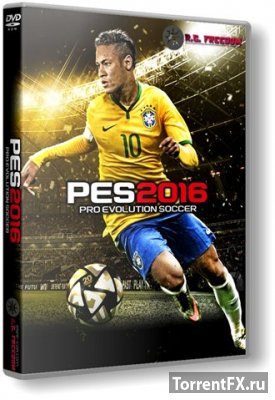 PES 2016 / Pro Evolution Soccer 2016 (2015) RePack  R.G. Freedom