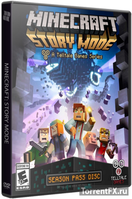 Minecraft: Story Mode - A Telltale Games Series. Episode 1 (2015)  