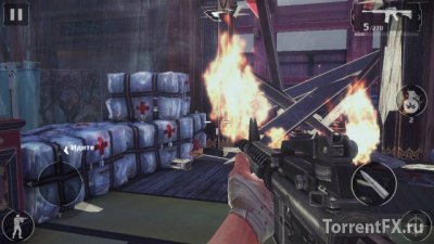 Modern Combat 5:  / Blackout (2014) Android