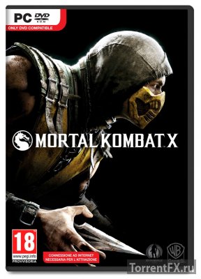 Mortal Kombat X [v1.4.1] (2015) Android