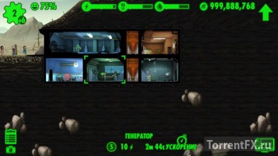 Fallout Shelter [v1.2.1 + Mod] (2015) Android
