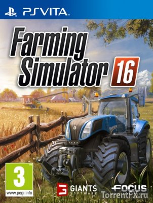 Farming Simulator 16 [v1.0.1.2 + Mod Money] (2015) Android