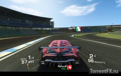 Real Racing 3 [v3.7.1 + Mod] (2013) Android
