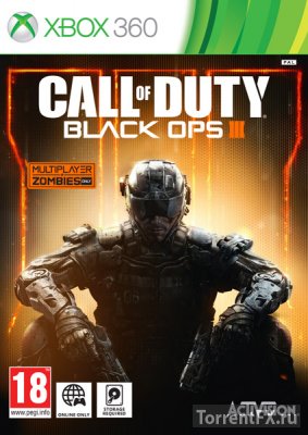 Call of Duty: Black Ops 3 (2015) Xbox360 [LT+3.0]