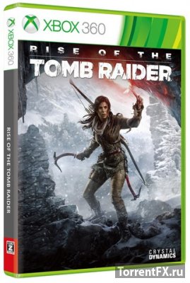 Rise of the Tomb Raider (2015/RUS) Xbox360 [FREEBOOT]