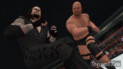 WWE 2K16 (2015) Xbox360
