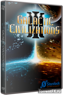 Galactic Civilizations III [v 1.50 + 6 DLC] (2015) PC | RePack  xatab
