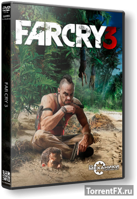 Far Cry 3 [v.1.05] (2012) PC