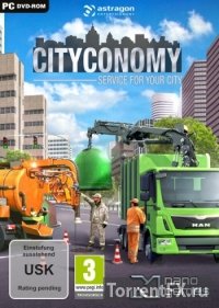 Cityconomy: Service for your City (2015) RePack  R.G. Freedom