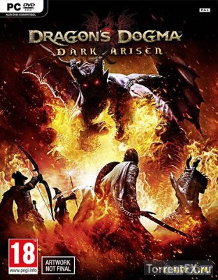 Dragon's Dogma: Dark Arisen (2016) RePack  SEYTER