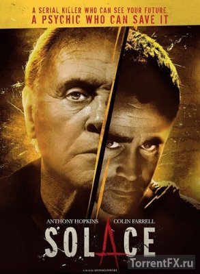  / Solace (2015) HDRip 