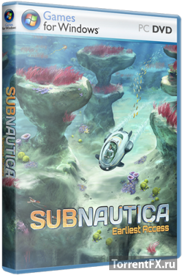 Subnautica (2015/RUS) PC