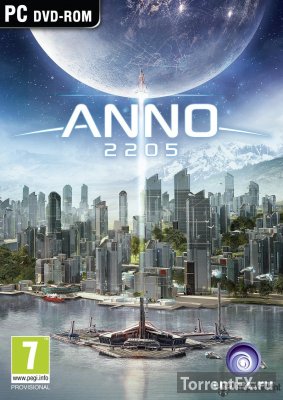 Anno 2205 (2015) RePack  xatab