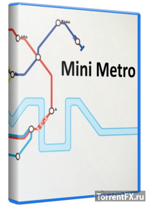 Mini Metro (2015) PC
